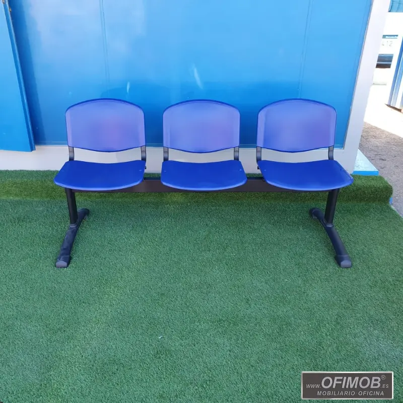 Bancada de recepción