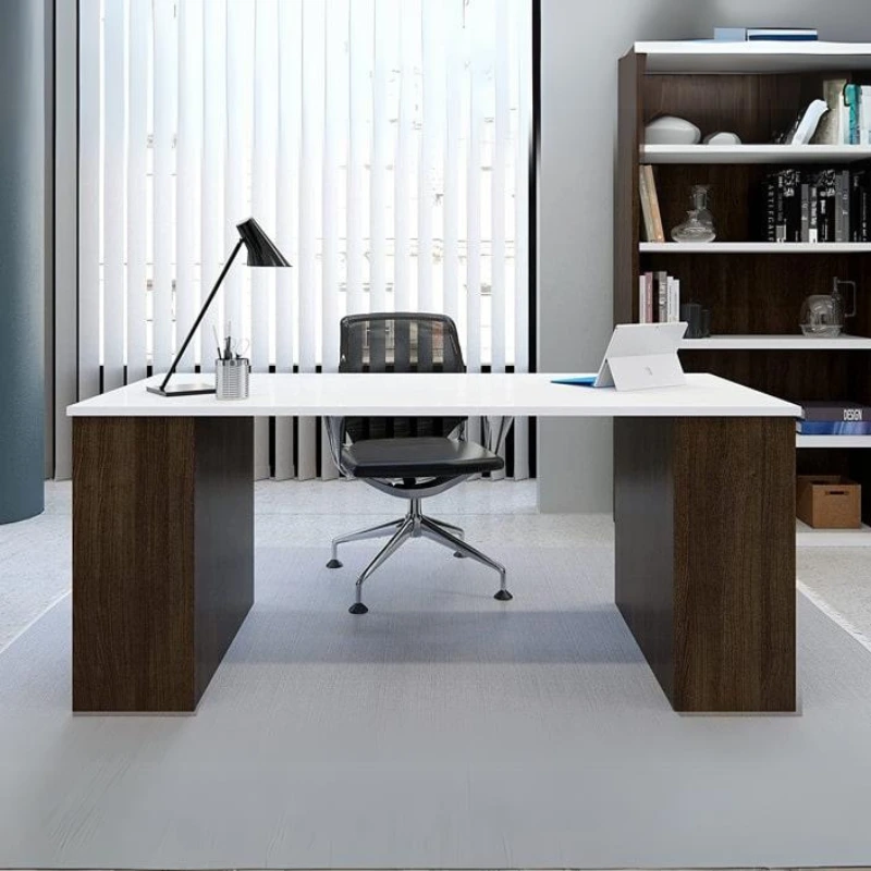 Mesa con Estantes Fadiser - Imagen 3