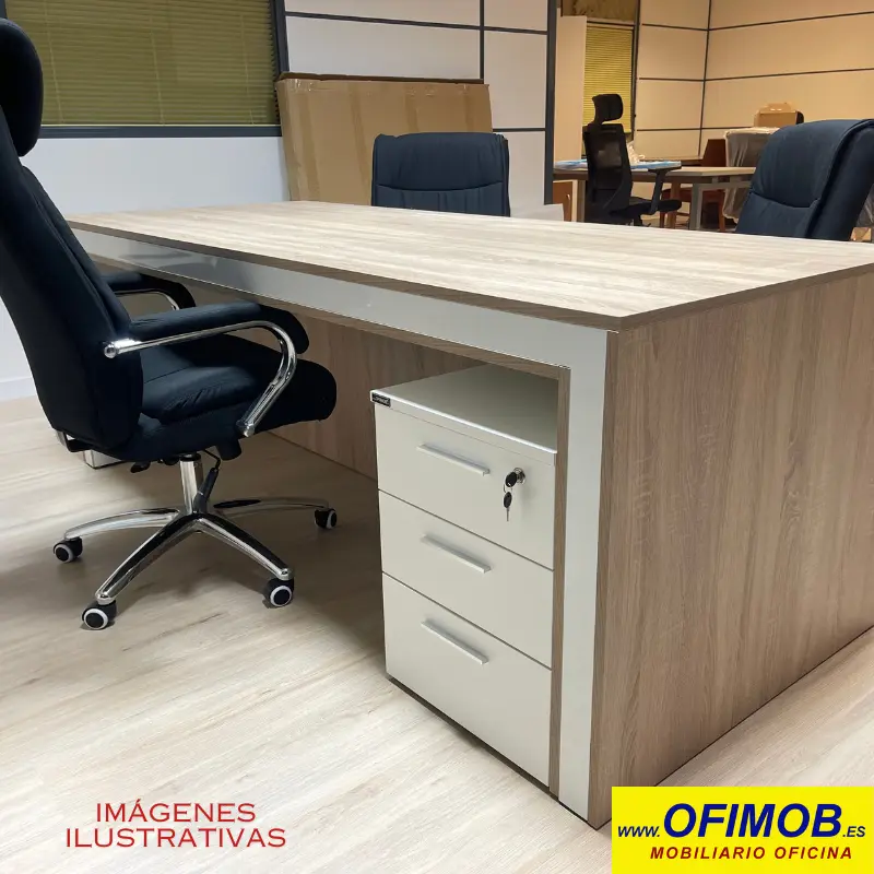 Mesa Dirección PER Ofimob - Imagen 16