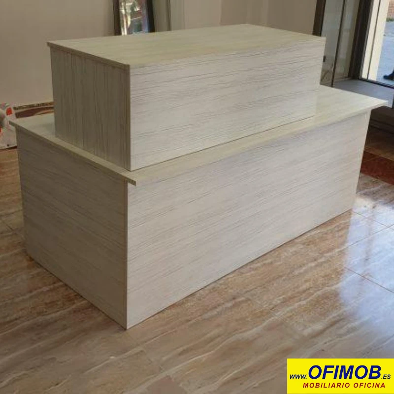 Mostradores Modulares