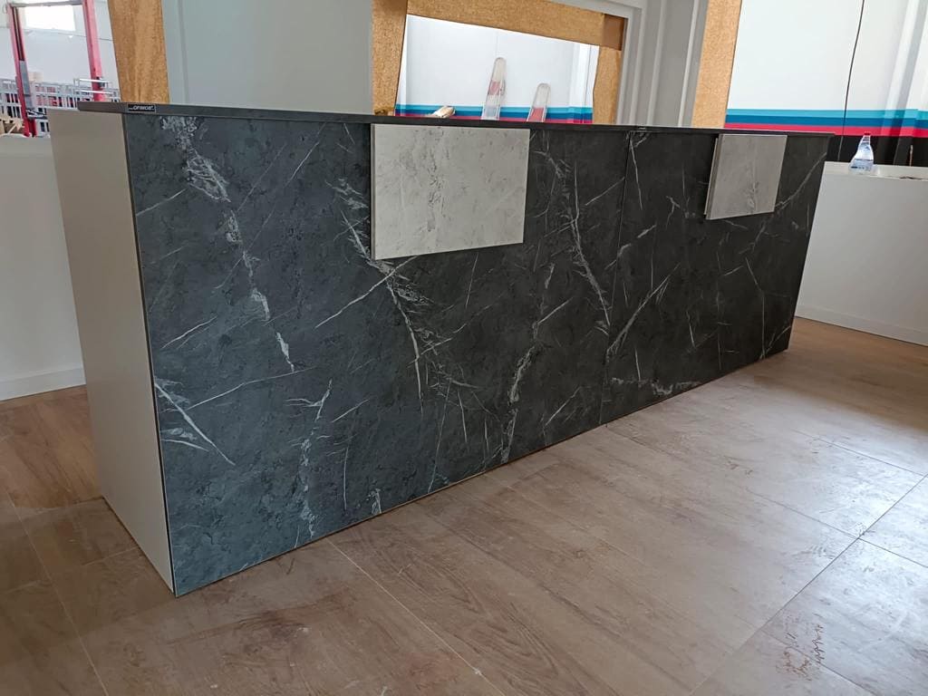 Proyecto de recepción realizado por OFIMOB