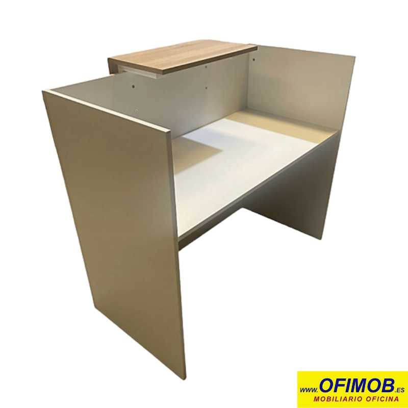Mostrador de Oficina eco Sobrepeto Ofimob - Imagen 3