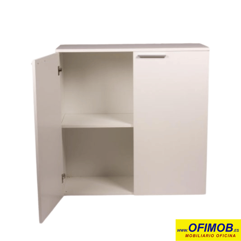 Mueble 100x103x42 con puertas - Imagen 3