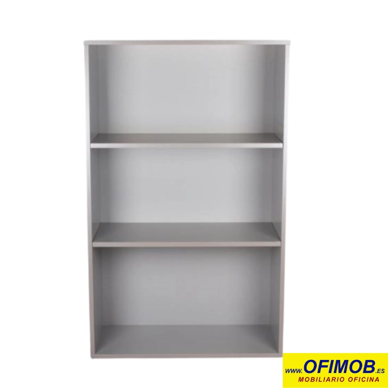 Armario de oficina sin puertas medio - Imagen 3