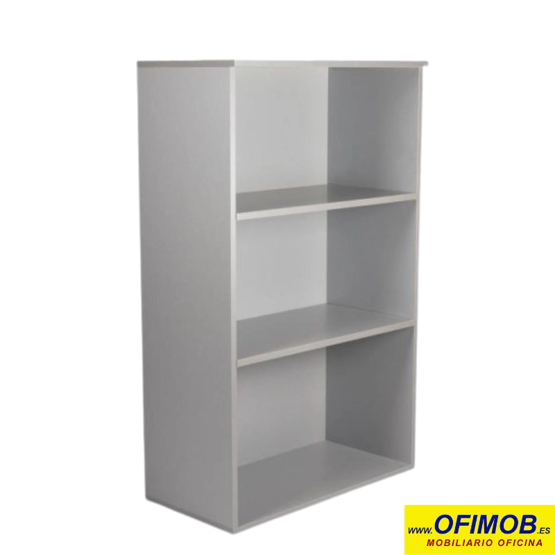 Armario de oficina sin puertas medio - Imagen 4