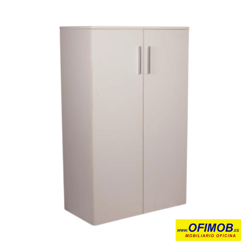Mueble Medio de oficina con puertas