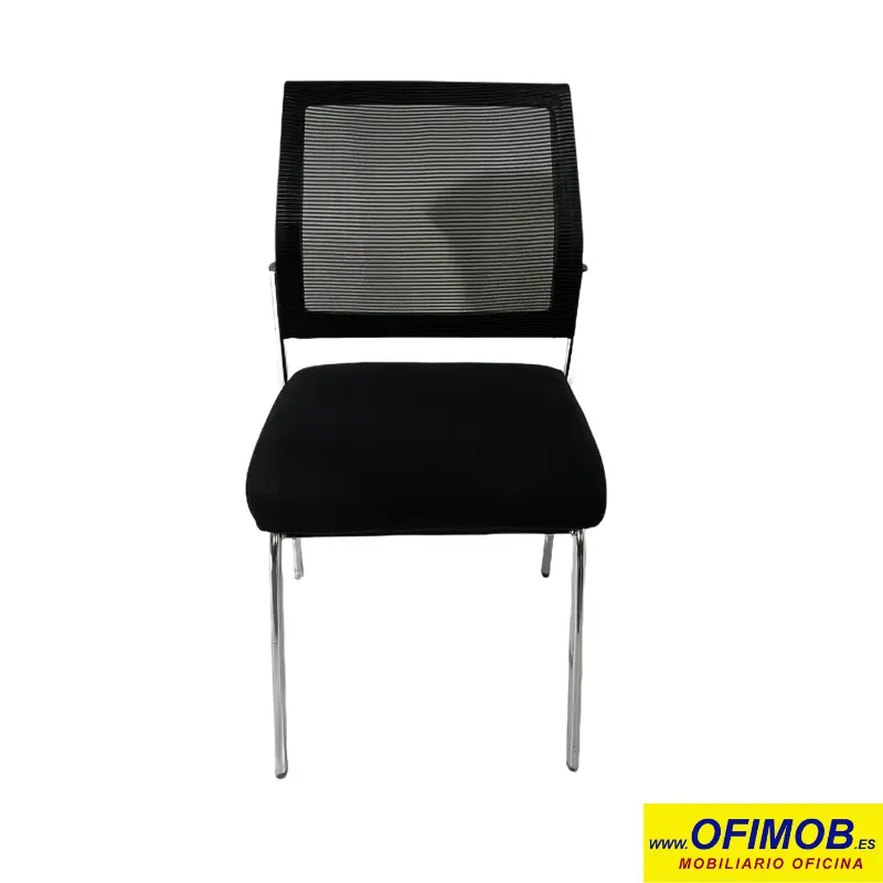 Silla Confidente SBR de 4 patas
