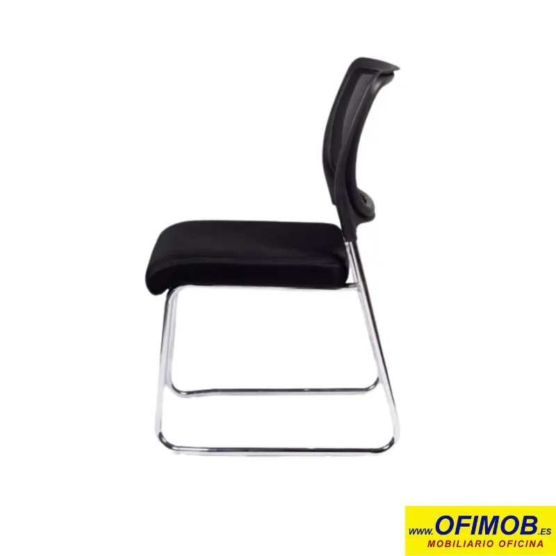 Silla Confidente SBR Patín - Imagen 3