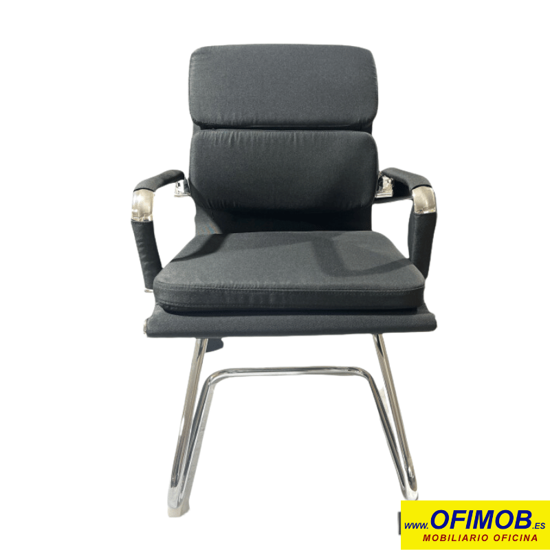 Silla Confidente oficina Acolchada ofimob