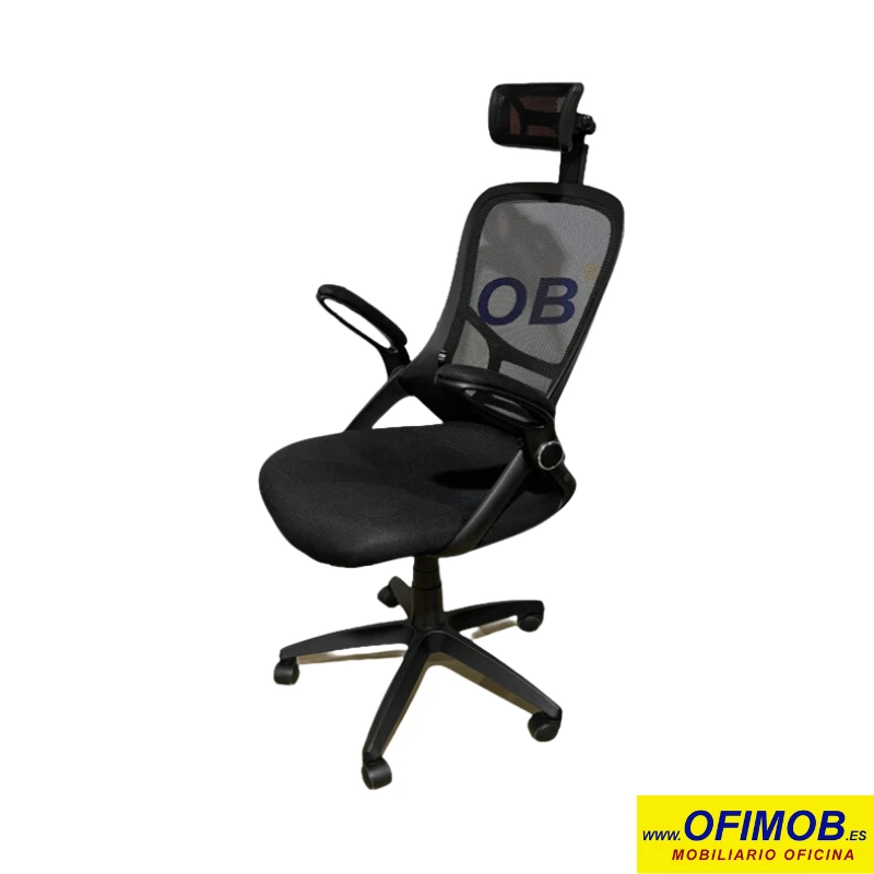 Silla Operativa Ergonómica Leipzig Maxi - Imagen 4