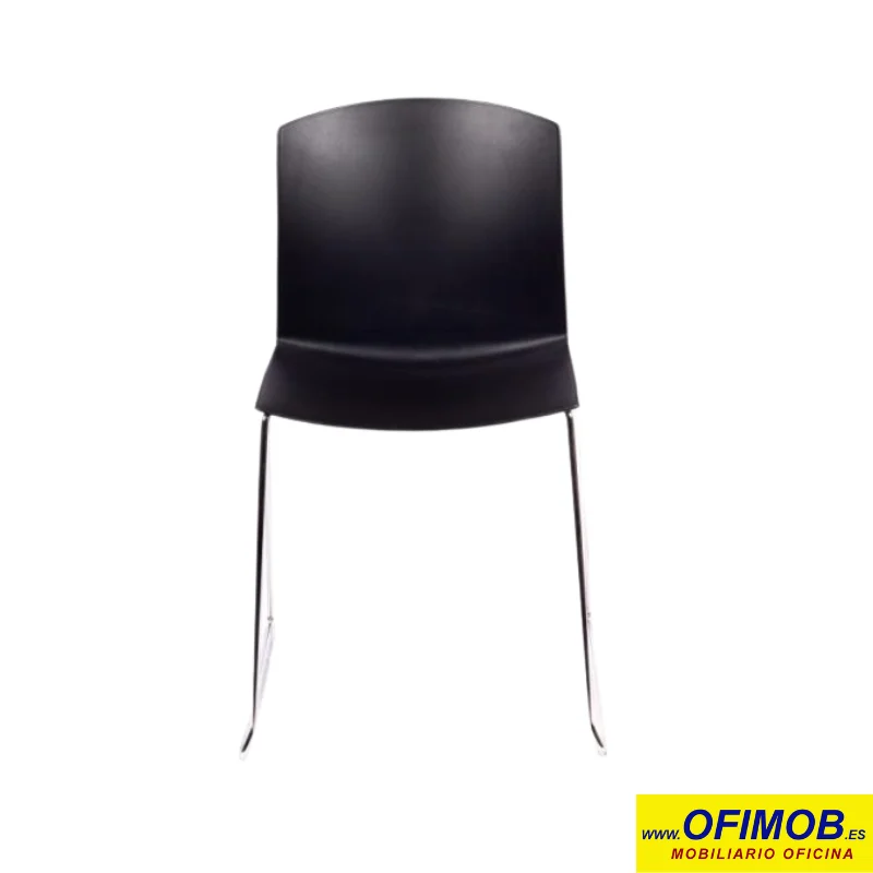 Silla Confidente Square Varilla