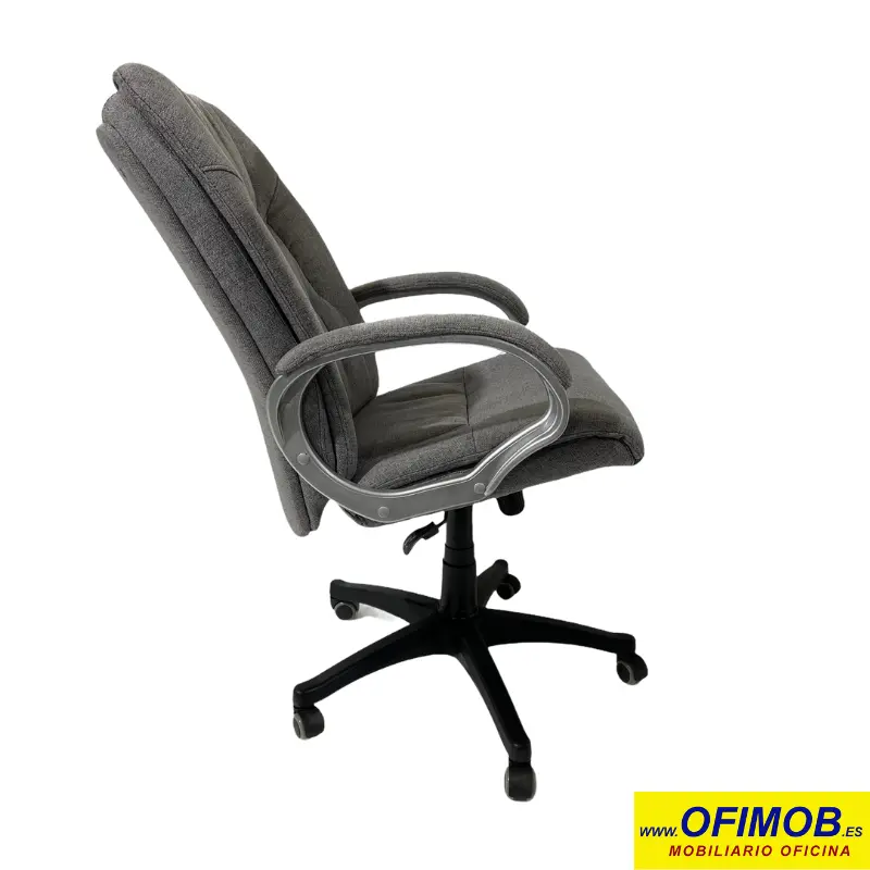 Sillón Alta Dirección Eco Tela - Imagen 3