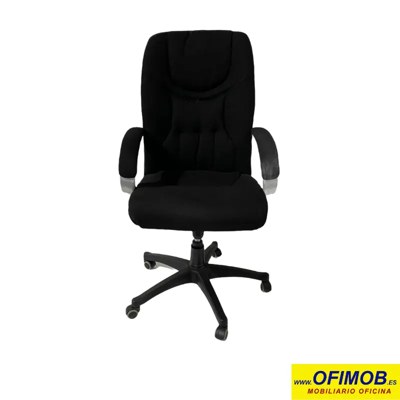 Sillón Alta Dirección Eco Tela - Imagen 4