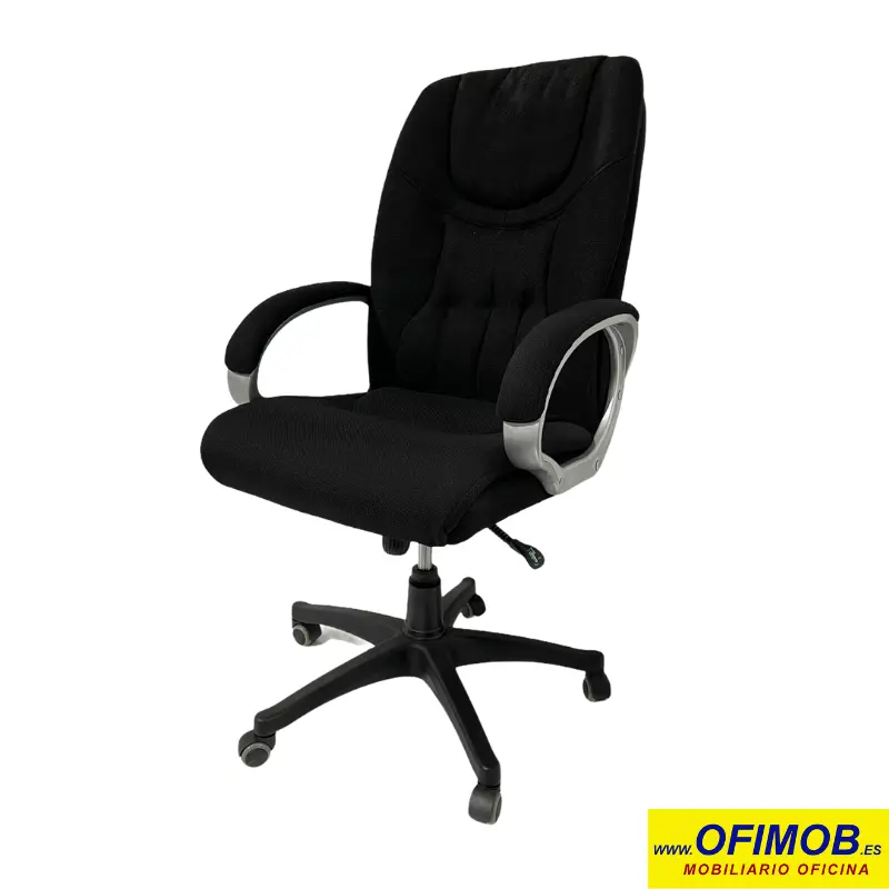 Sillón Alta Dirección Eco Tela - Imagen 5