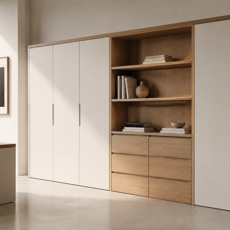 Muebles-Estanterías