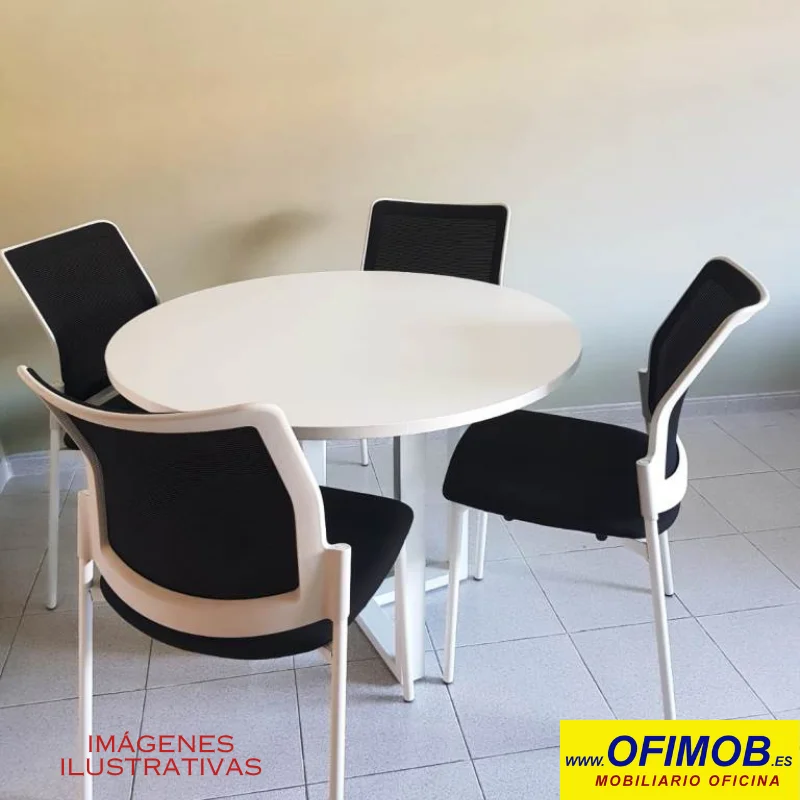 Mesa Redonda de Oficina para Reuniones