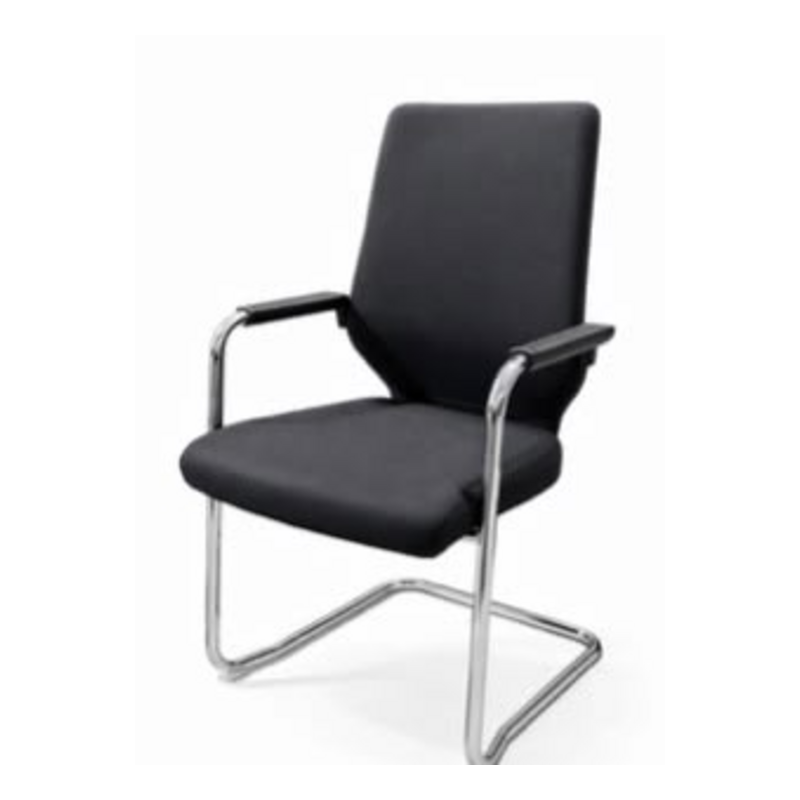 Silla OFIMOB Dirección Patín Cromo